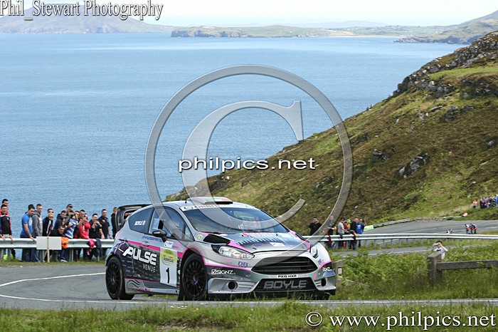 DI 4 - JOULE DONEGAL INTERNATIONAL RALLY (2015)