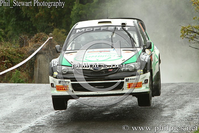 UR 2 - TODDS LEAP ULSTER RALLY (2013)