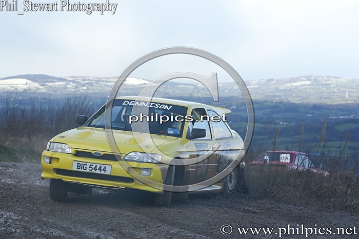 SR 79 - OMAGH MOTOR CLUB SPRING RALLY (2015)