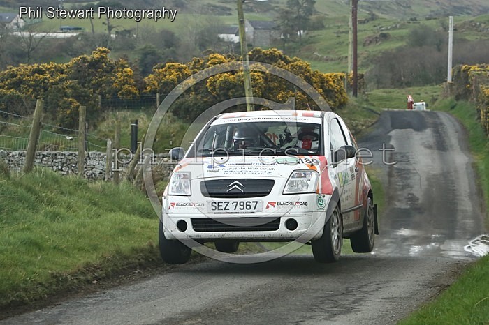 COI 53 - ERC CIRCUIT OF IRELAND (2016)