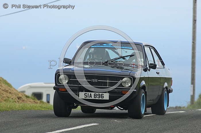 CC 4 - LARNE MOTOR CLUB CAIRNCASTLE HILLCLIMB (SATURDAY) (2016)