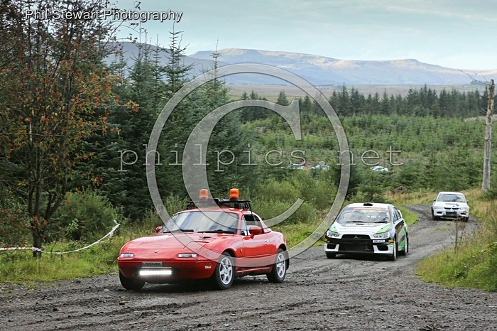 SS RTT 5 - MAGHERAFELT MOTOR CLUB SUNSET RALLY TIME TRIAL - DAVAGH (2016)