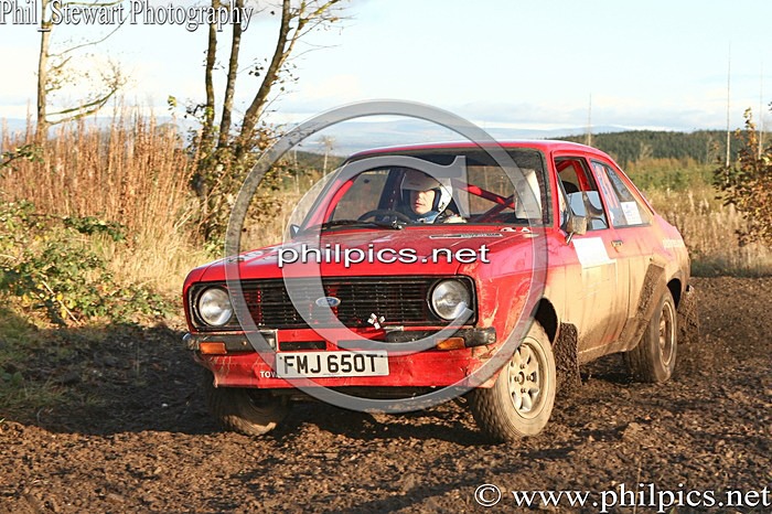 GLENS 38 - MAMC GLENS OF ANTRIM FOREST RALLY (2013)