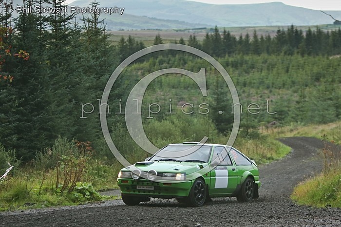 SS RTT 42 - MAGHERAFELT MOTOR CLUB SUNSET RALLY TIME TRIAL - DAVAGH (2016)