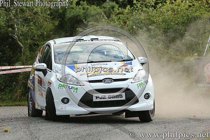 UL 108 - TODDS LEAP ULSTER RALLY (2015)
