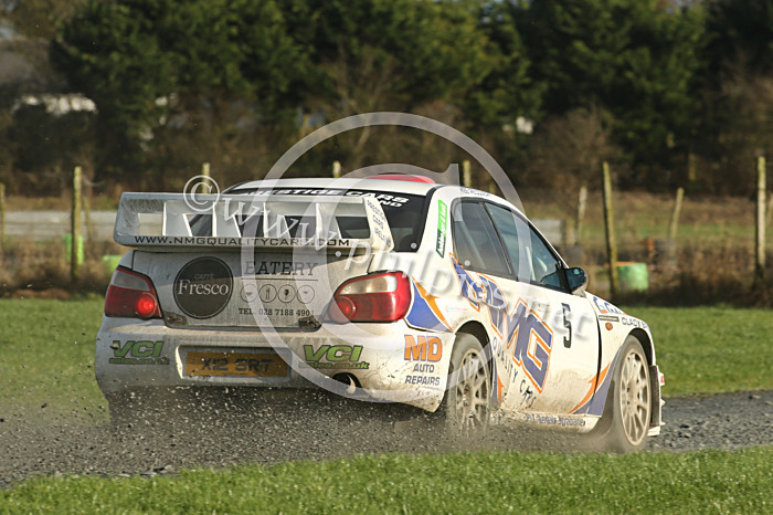 NY STAGES 9 - UAC NEW YEAR STAGES- KIRKISTOWN (2017)