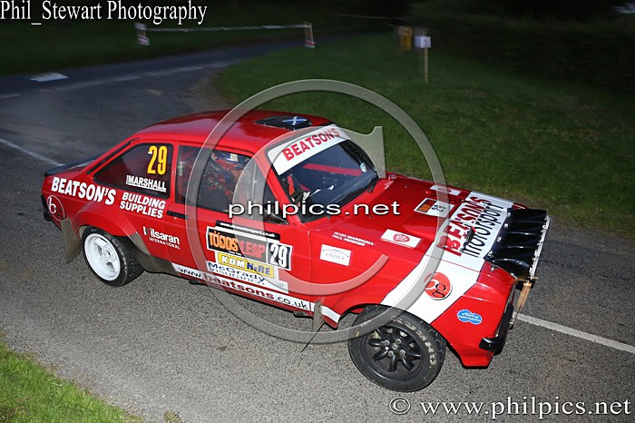 UL 38 - TODDS LEAP ULSTER RALLY (2015)
