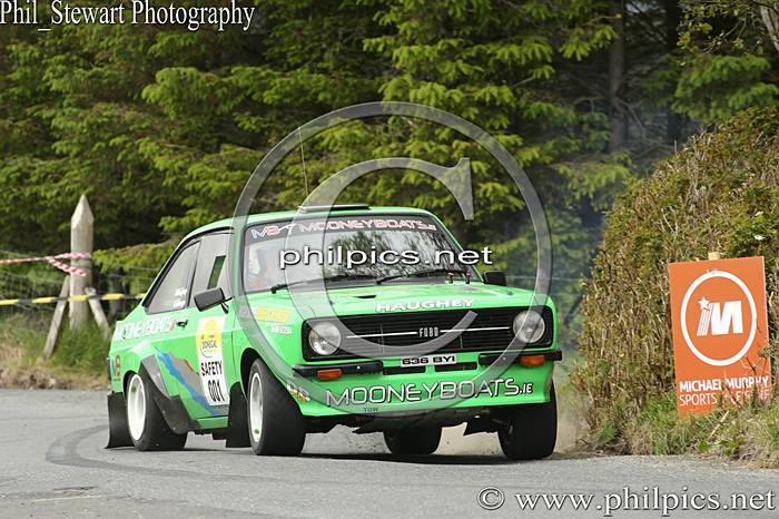 DI 3 - JOULE DONEGAL INTERNATIONAL RALLY (2015)
