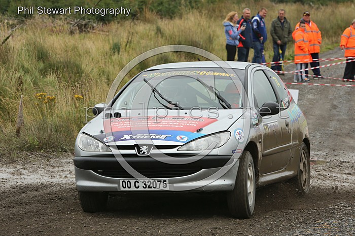 LSR 84 - TUFFMAC LAKELAND STAGES (2016)