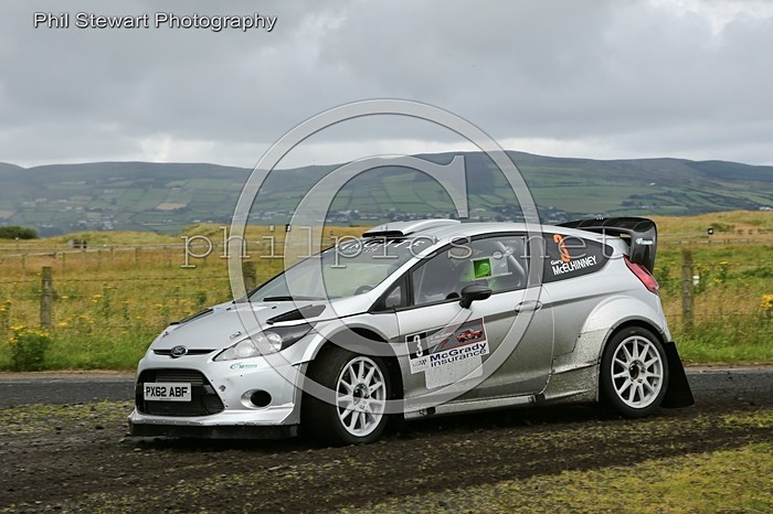 TS 4 - COOKSTOWN MOTOR CLUB McGRADY INSURANCE TYRONE STAGES (2016)