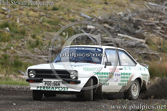 BW 47 - OMC McKELVEY ASBESTOS REMOVAL BUSHWACKER RALLY (2015)