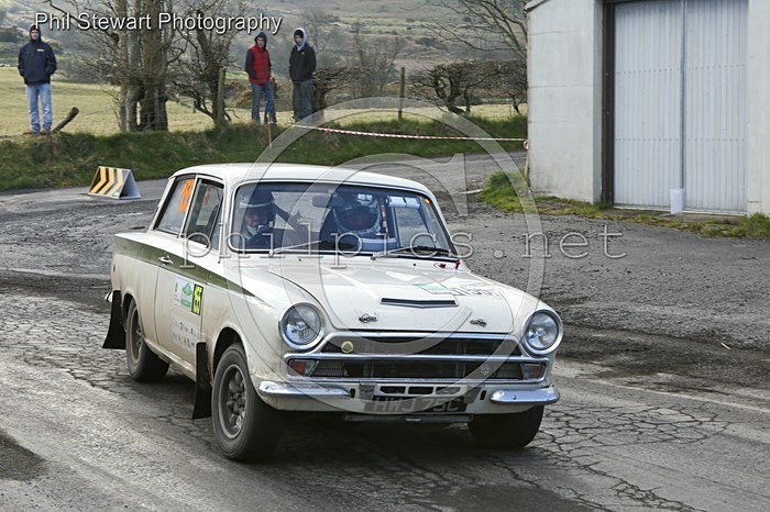 COI 94 - ERC CIRCUIT OF IRELAND (2016)