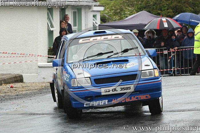 DI 217 - JOULE DONEGAL INTERNATIONAL RALLY (2015)