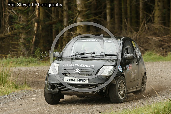 LSR 97 - TUFFMAC LAKELAND STAGES (2016)