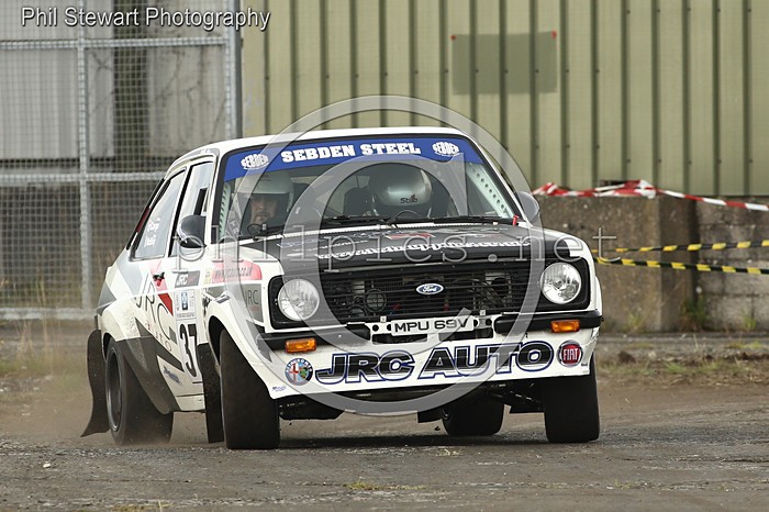 MC DL 64 - MAIDEN CITY MOTOR CLUB DOGLEAP RALLY - SHACKELTON (2016)