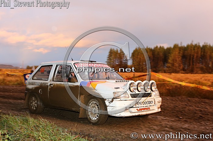 GLENS 98 - RIVER RIDGE RECYCLING GLENS OF ANTRIM RALLY (2015)