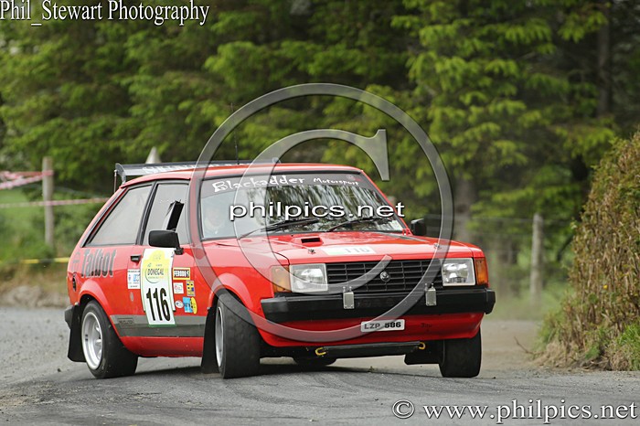 DI 181 - JOULE DONEGAL INTERNATIONAL RALLY (2015)