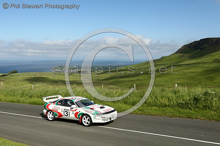 CC 23 - LARNE MOTOR CLUB CAIRNCASTLE HILLCLIMB (SATURDAY) (2016)