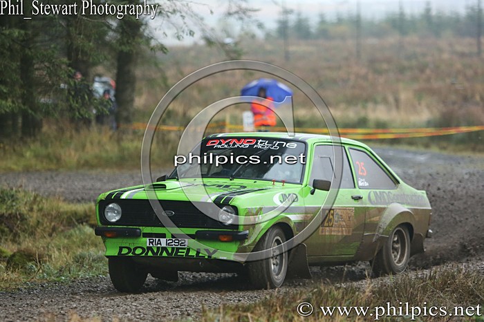 GLENS 23 - RIVER RIDGE RECYCLING GLENS OF ANTRIM RALLY (2015)