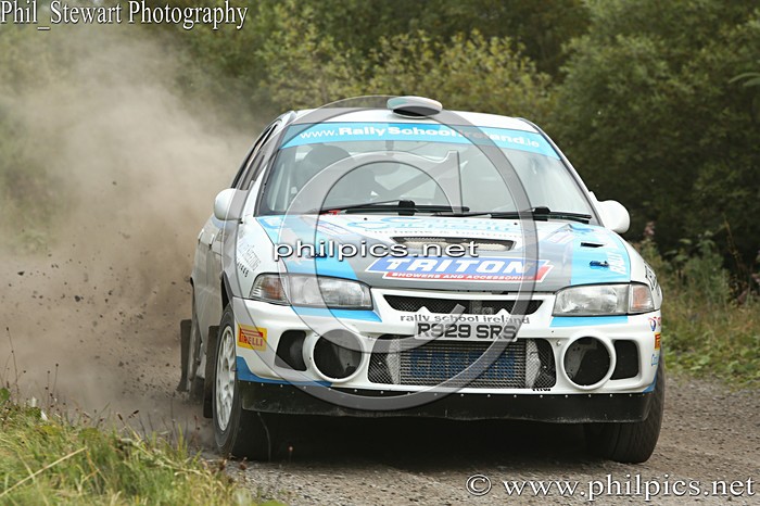 LS 17 - TUFFMAC TRAILERS LAKELAND STAGES (2015)