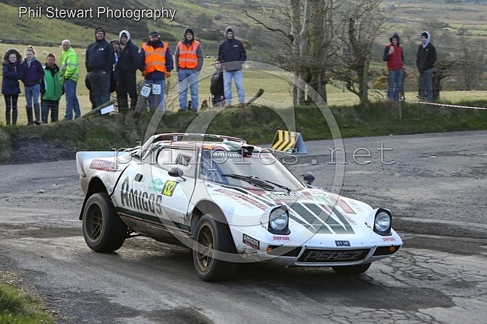 COI 91 - ERC CIRCUIT OF IRELAND (2016)