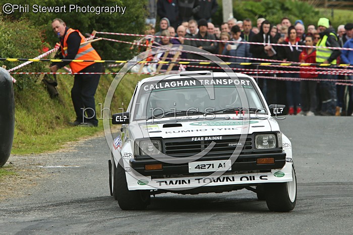 DONEGAL 17 - JOULE DONEGAL INTERNATIONAL RALLY (2016)