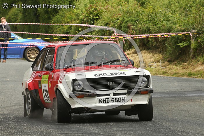 DONEGAL 107 - JOULE DONEGAL INTERNATIONAL RALLY (2016)