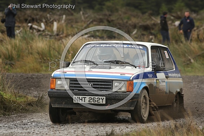 BW 100 - OMAGH MOTOR CLUB BUSHWACKER RALLY (2016)