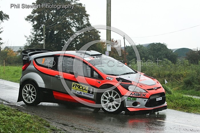 DR 7 - RATHFRILAND MOTOR CLUB DOWN RALLY (2016)