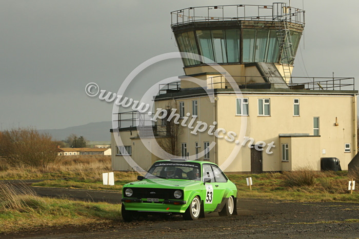 TR 77 - MJM GROUP MAIDEN CITY MOTOR CLUB TURKEY RUN STAGES (2016)