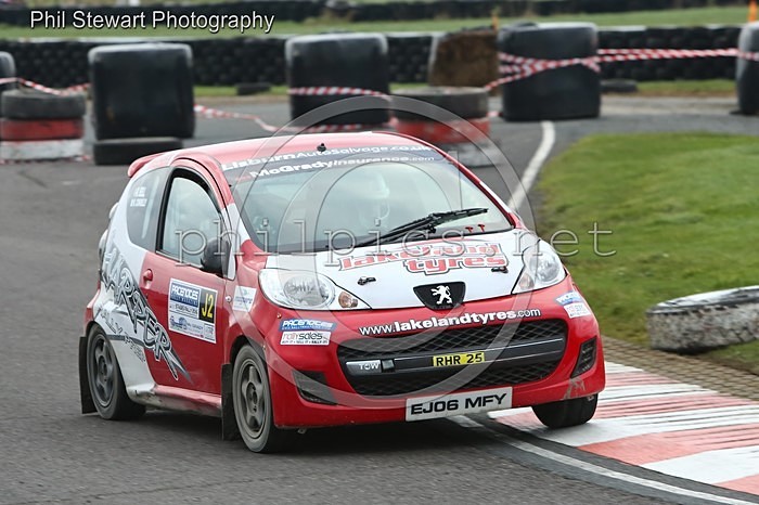 PN 53 - PACENOTES RALLY MAGAZINE STAGES (2016) - KIRKISTOWN