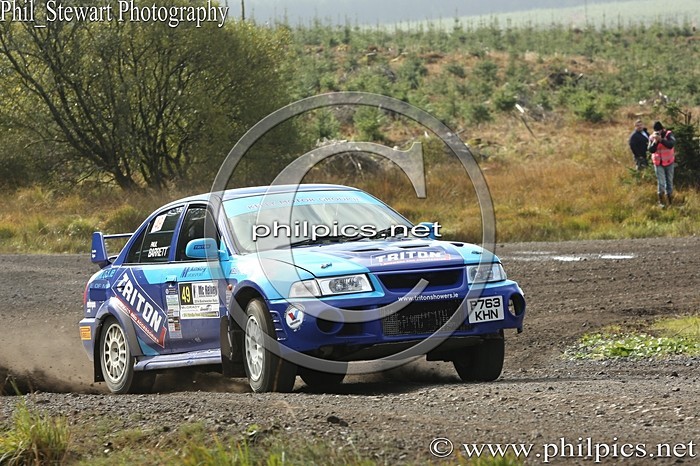 BW 53 - McKELVEY ASBESTOS REMOVAL BUSHWACKER RALLY (2014)