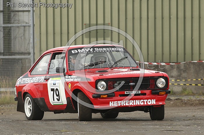 MC DL 125 - MAIDEN CITY MOTOR CLUB DOGLEAP RALLY - SHACKELTON (2016)