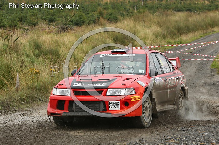 LSR 16 - TUFFMAC LAKELAND STAGES (2016)