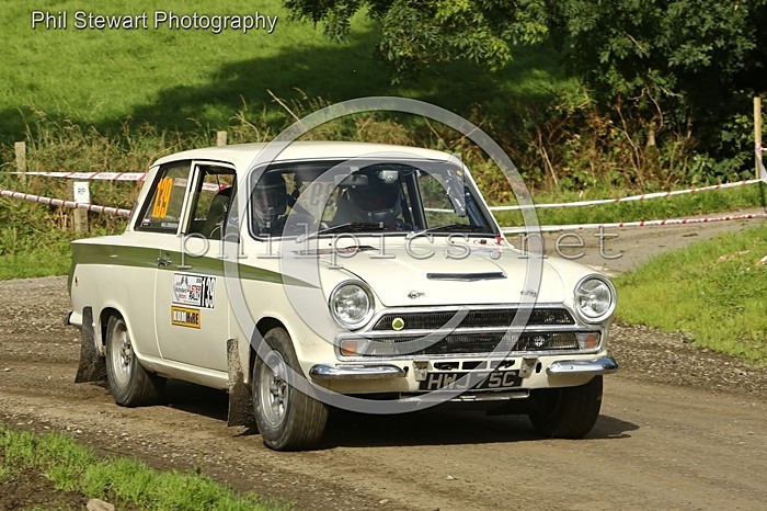 UR 180 - JOHN MULLHOLLAND MOTORS ULSTER RALLY (2016)