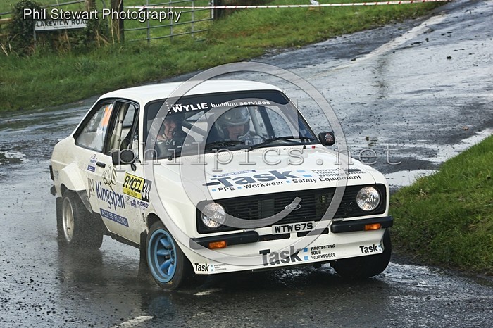 DR 58 - RATHFRILAND MOTOR CLUB DOWN RALLY (2016)