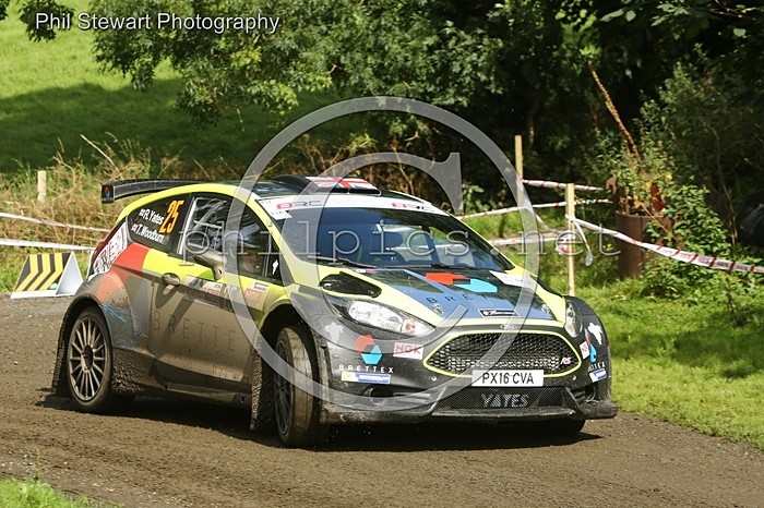 UR 31 - JOHN MULLHOLLAND MOTORS ULSTER RALLY (2016)
