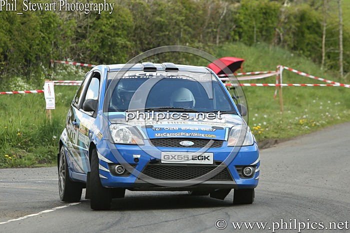 SP 127 - MADMC RYAN BRADLEY MEMORIAL TOUR OF THE SPERRINS (2015)