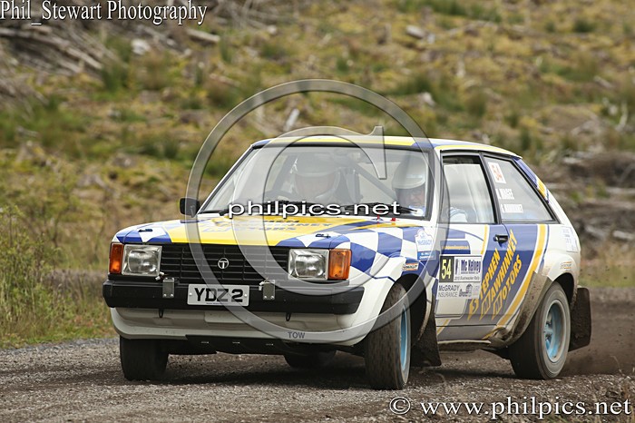 BW 56 - OMC McKELVEY ASBESTOS REMOVAL BUSHWACKER RALLY (2015)