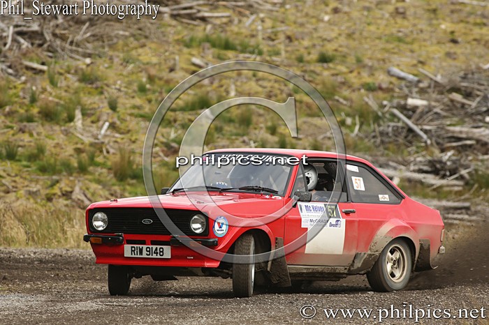 BW 60 - OMC McKELVEY ASBESTOS REMOVAL BUSHWACKER RALLY (2015)