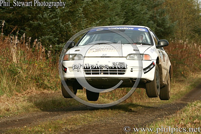 GLENS 31 - RIVER RIDGE RECYCLING GLENS OF ANTRIM STAGES (2012)