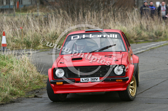 TR 62 - MJM GROUP MAIDEN CITY MOTOR CLUB TURKEY RUN STAGES (2016)