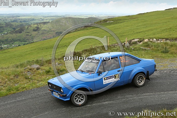 MR 48 - NEWRY AND DISTRICT MOURNE RALLY (2014)