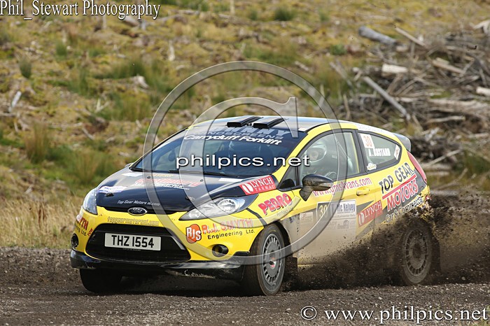 BW 31 - OMC McKELVEY ASBESTOS REMOVAL BUSHWACKER RALLY (2015)