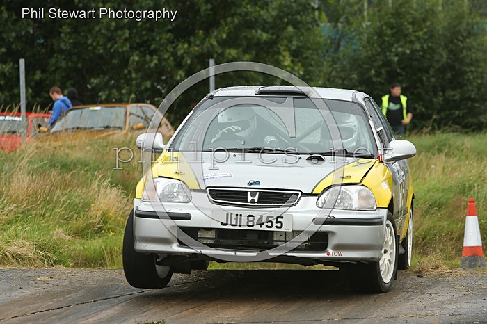 MC DL 58 - MAIDEN CITY MOTOR CLUB DOGLEAP RALLY - SHACKELTON (2016)