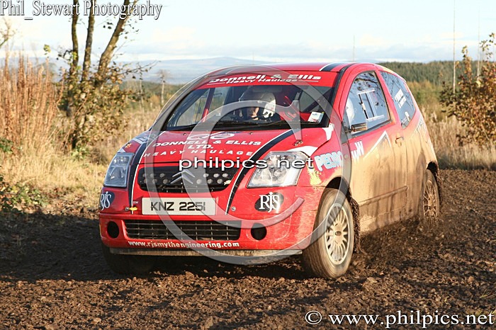GLENS 42 - MAMC GLENS OF ANTRIM FOREST RALLY (2013)