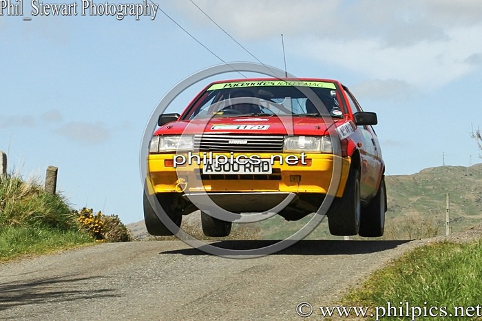 HAMILTONS FOLLY 85 - SS3 HAMILTONS FOLLY 1