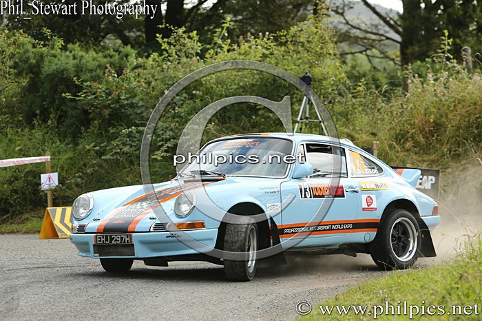 UL 109 - TODDS LEAP ULSTER RALLY (2015)