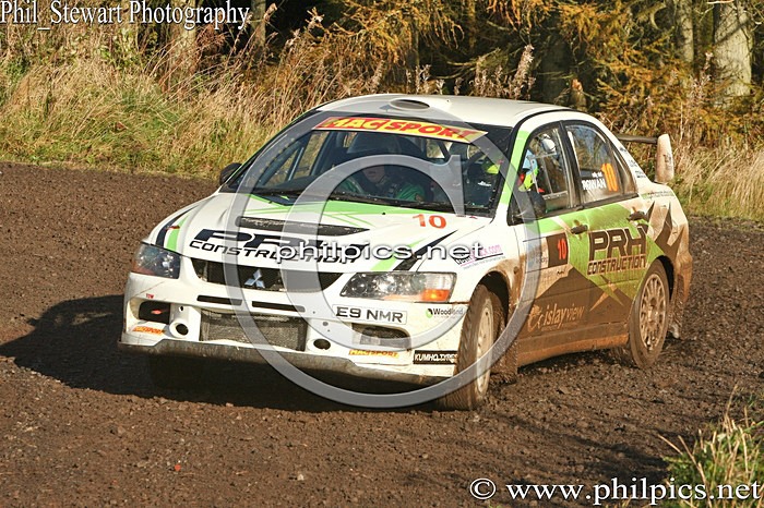 GLENS 18 - MAMC GLENS OF ANTRIM FOREST RALLY (2013)