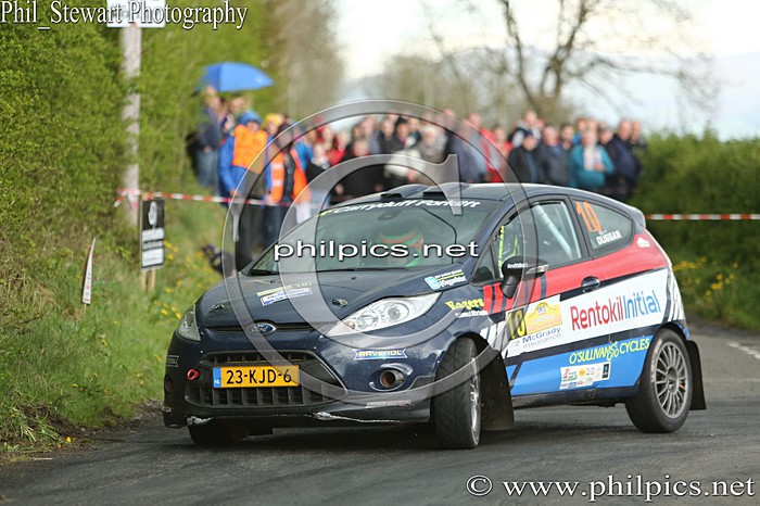 SP 22 - MADMC RYAN BRADLEY MEMORIAL TOUR OF THE SPERRINS (2015)